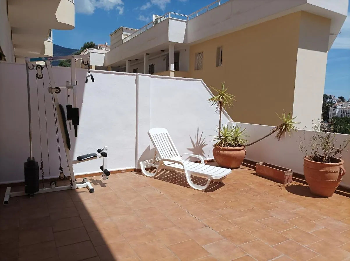 Las Yucas Torreblanca Фуэнхирола Испания