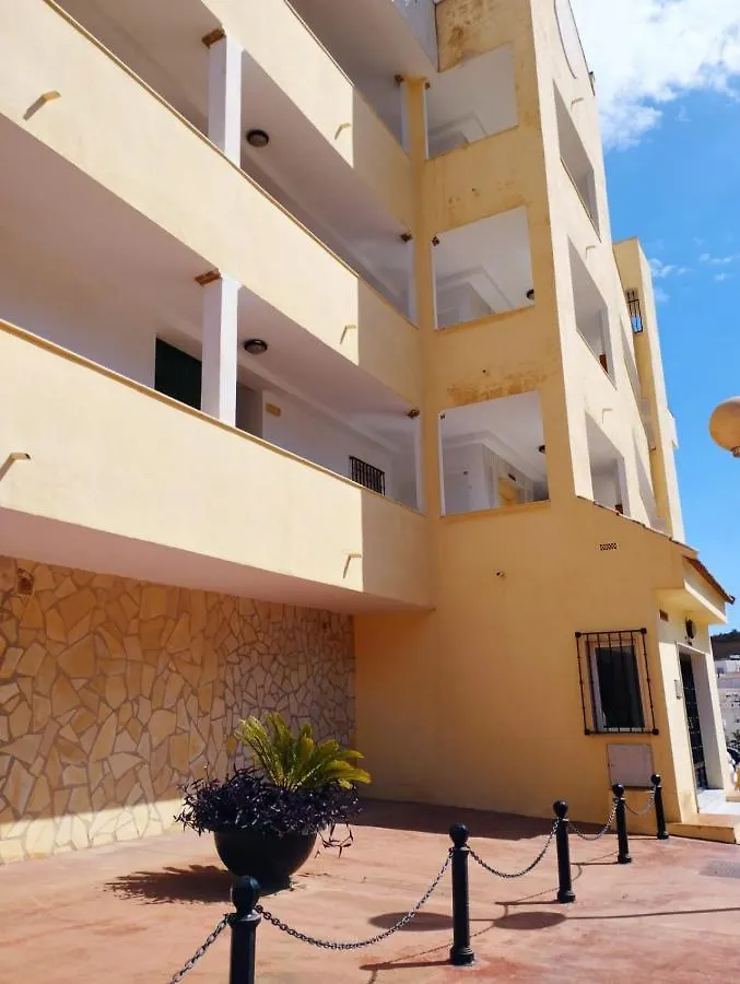 Апартаменты Las Yucas Torreblanca Фуэнхирола